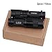 Mr. Henry Adjustable Focus Cree LED Flashlight Super Bright 300 Lumen 3 Modes Flashlight Torch (Set E)