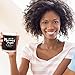 I Don't Like Morning People - Funny Glass Coffee Mug - Makes a Great Gag Gift!