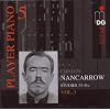 Player Piano 5: Conlon Nancarrow Vol. 3 - Studies 33-41c