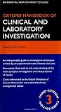 Oxford handbook of clinical and laboratory investigation