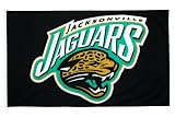 Jacksonville Jaguars 3'X5' Flag