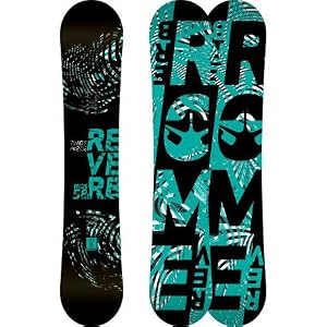 Rome Reverb Snowboard – Wide