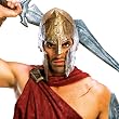 300 Spartan Deluxe Vinyl Helmet