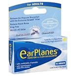 EarPlanes, for Adults 1 pr.
