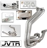 02-06 STI WRX 1PC STAINLESS STEEL EXHAUST HEADER