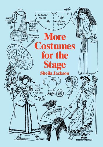More Costumes for the Stage