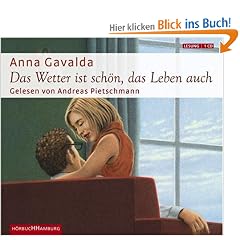 Das Wetter ist sch�n, das Leben auch