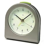 Bai Design BAI.552.LW Logic Designer Alarm Clock in White