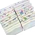 100% Cotton Handkerchief Gauze Muslin Square 30pcs
