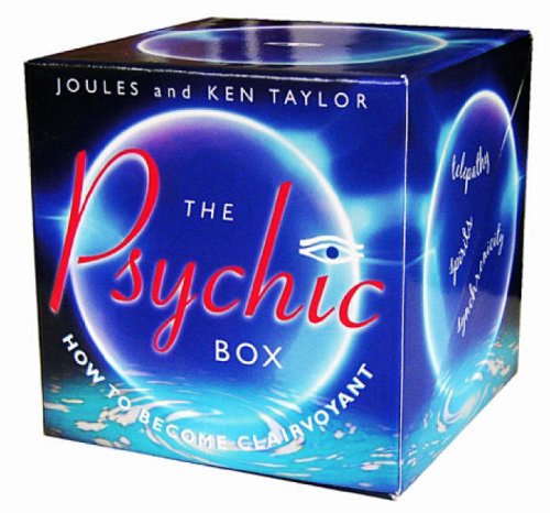 The Psychic Box: How to become clairvoyant (Book in a Box)