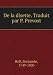 De la disette. Traduit par P. Prevost at Amazon Books: 51oSVf%2BAgqL._SL75_