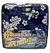 Hawaiian Print 5-pc. Seat Cover Kit - Blue