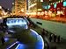 The Cheonggyecheon Stream Draws Crowds of Locals out in Early Evening, Seoul, South Korea Lonely Planet Collection Photographic Poster Print by Anthony Plummer, 24x18