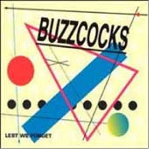 Buzzcocks - Lest We Forget