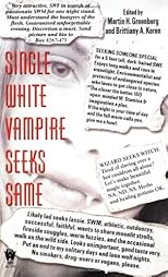 Single White Vampire Seeks Same