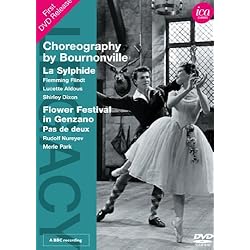 Legacy: Choreography By Bournonville