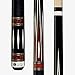 LUCASI LZC39 Custom Pool Cue