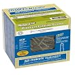 5# 2-1/2" Grn Exterior Screws
