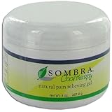 Sombra Cool Therapy Natural Pain Relieving Gel 8 oz