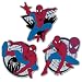 Kitchen & Housewares : Decofun, Spiderman 3, Wall Art, Foam Stickers