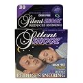 Silent Snooz Snore Relief - Lavender (30 Reuses)