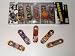 Toys : Brand New Finger Board Tech Skateboard Deck Boys 5 Pack