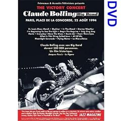 Claude Bolling Big Band : The Victory Concert (1994)