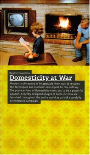 Domesticity at War