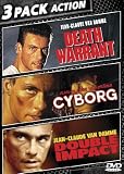 Death Warrant/Double Impact/Cyborg