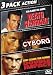 Death Warrant/Double Impact/Cyborg