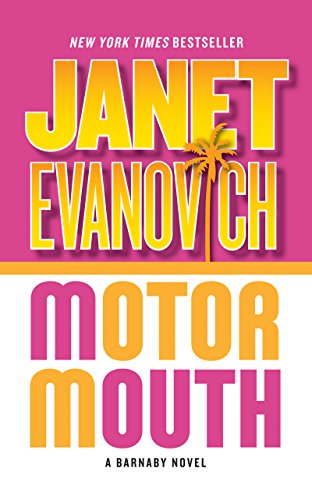 Motor Mouth (Alexandra Barnaby Book 2)
