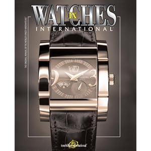 Watches International: Volume IX by Tourbillon International