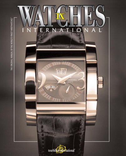 Books: Watches International. Volume IX  Watches International 