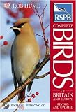 RSPB Complete Birds of Britain and Europe (Book & CD)