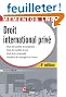 Droit international priv�
