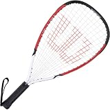 Wilson Ripper Racquetball Racquet - New Cosmetics!