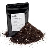 Tea's Etc Persian Lime Tea, Black, 8-Ounce (Pack of 3)
