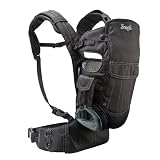 Evenflo Snugli Front and Back Soft Carrier, Black... by Evenflo