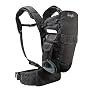 Evenflo Snugli Front and Back Soft Carrier, Black/Gray