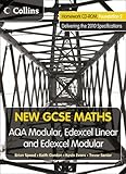 New GCSE maths. AQA modular, Edexcel linear and Edexcel modular. Homework VLE, foundation 2