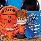 NBA Washington Wizardsâ¢ Basic Party Pack - Tableware & Tableware Sets