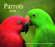 Parrots 2009 (Calendar)
