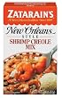 Zatarain's New Orleans Style Shrimp Creole Base, 2-Ounce Boxes (Pack of 12)