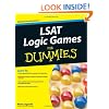 LSAT Logic Games For Dummies