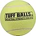 PetSport Mega Tuff Dog Toy Ball, Yellow, 6