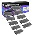 Speedy Inks Compatible Toner Cartridge Replacement for Brother TN850 High Yield (Black, 10-Pack)