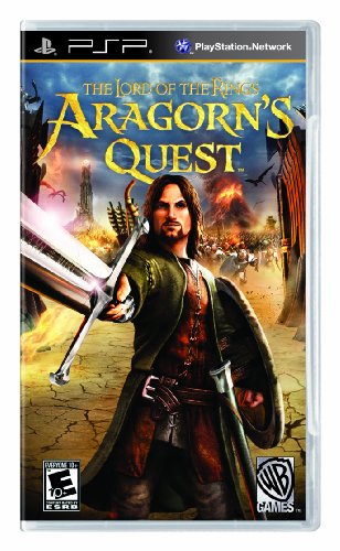 Lord of the Rings: Aragorn's Quest Lord of the Rings: Aragorn's Quest