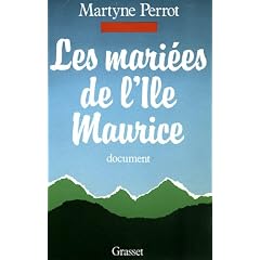 Les mari�es de l'�le Maurice