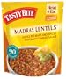 Tasty Bite Madras Lentils Entree, Heat & Eat, 10-Ounce Boxes (Pack of 6)