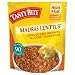 Tasty Bite Madras Lentils Entree, Heat & Eat, 10-Ounce Boxes (Pack of 6)